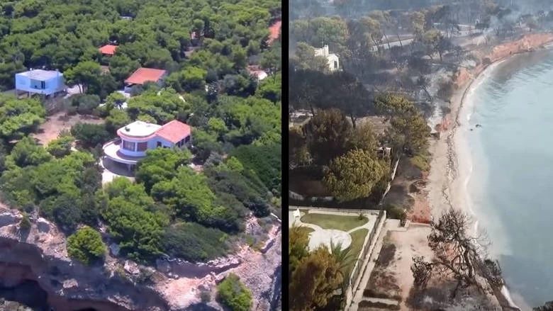 Η υπαίθρια πυριτιδαποθήκη της Μαραθώνος – Το μεγαλύτερο… προσάναμμα του κόσμου βρίσκεται στην Ραφήνα (βίντεο)